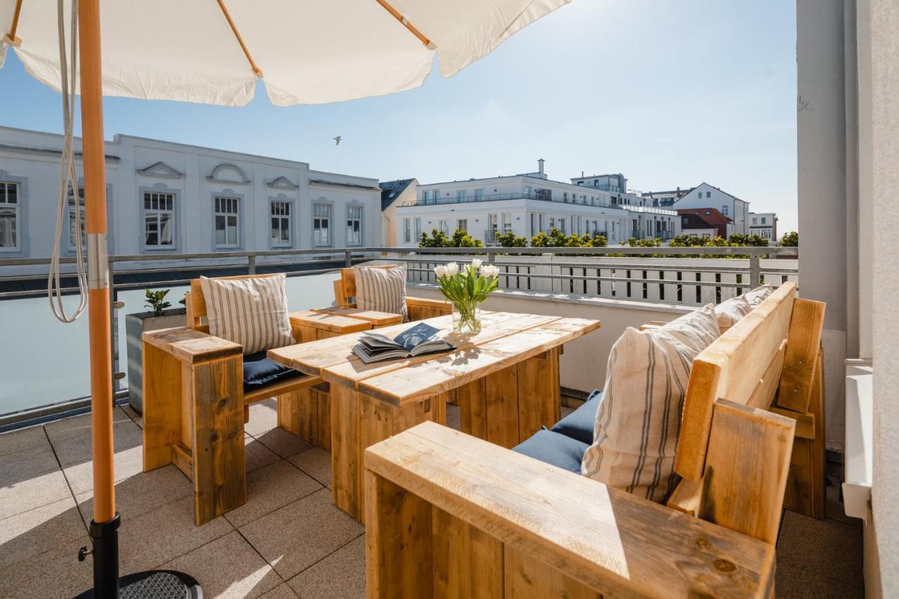 Villa Fresena Bude 6 Norderney Zewnętrze zdjęcie